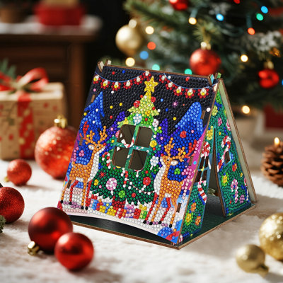 Diamond Art Home Decor
