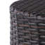 Table d'appoint en rotin Captolia-21430140