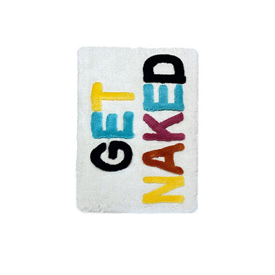 Alon Plastic / Acrylic Non-Slip Bath Mat