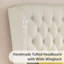 Lit-bateau tapissier en chenille / velours-1385846624-1385846626