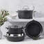Cocotte en aluminium Korkmaz Galaski-92192074