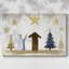 Christmas Holiday Arts - Toile tendue avec châssis-463536790