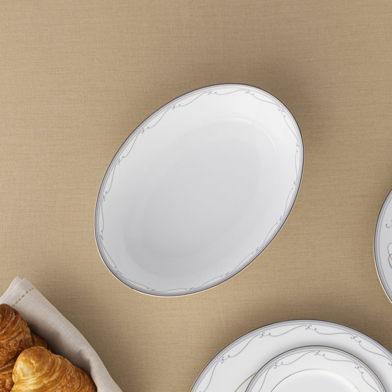Bol à légumes Noritake Satin Flourish