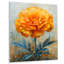 Orange, orange, matin, soleil, souci, salon, art mural-1589388638-1589388633