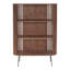 Henrich Solid Wood Bookcase-748286270