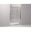 Fluence 52" x 76" Bypass Shower Door with CleanCoat Technology
