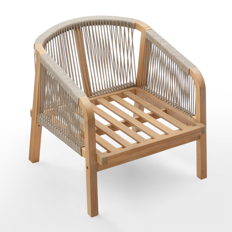 Méridienne Adele | Fauteuil Rope
