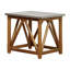 Ensemble de 3 tables basses Danyah Aleah