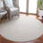 Addey River Performance Solid Color Rug-2076128129