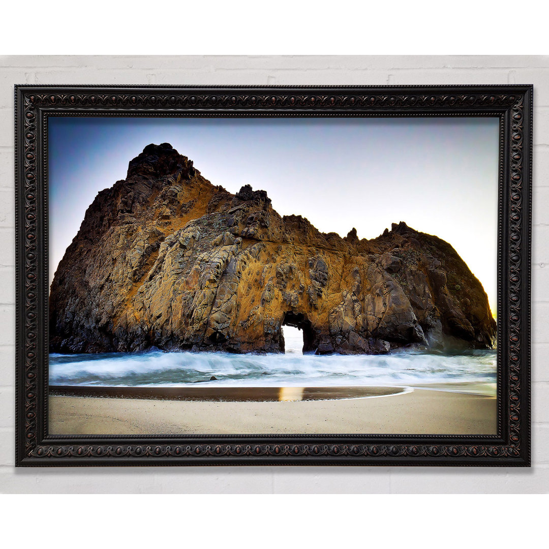 Pfeiffer Beach - Drucken