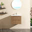 Meuble-lavabo mural 24 po avec lavabo combiné