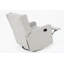 Fauteuil inclinable et pivotant