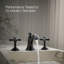 Artifacts® Bathroom Sink Cross Handles-1229020748