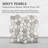 Kansas 12" x 12" Natural Stone Pebbles Mosaic Wall & Floor Tile-93373720