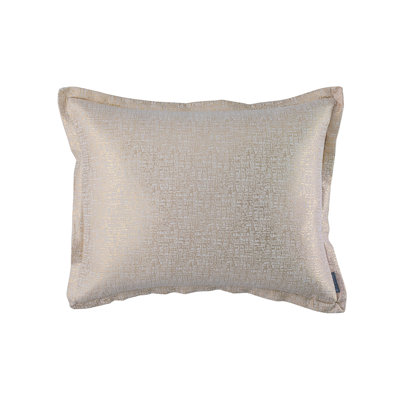 Sophia Linen Lumbar Pillow Cover & Insert