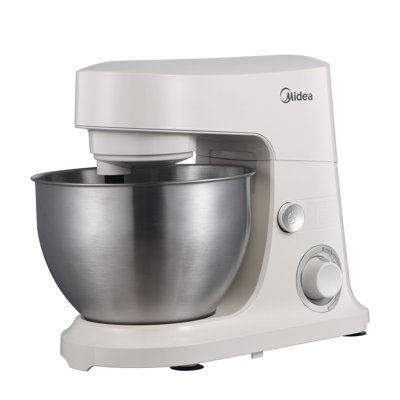 Midea 5-quart 300-watt Tilt-head Stand Mixer,