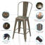Tabouret de comptoir 24 po Frese-1677216049