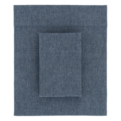 Jovi Linen Sheet Set