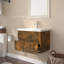 Leesah 600mm Single Bathroom Vanity with Basin-143869192