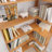 90Cm (35.43") Extended Size Freestanding Corner Bookshelf For Living Room, Bedroom, Home Office, Wooden Bookcase With Anti-Drop Panel And Anti Tipping Device, Open Storage Display Cabinet-1591607809