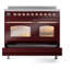 ILVE Nostalgie II 40 in Induction Range-2084676009
