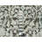 2'6"x10' Grey Hand Knotted Silk and Wool Willow and Cypress Tree Rug 41FF6CF0608D4BA9946BA2B7FB0BFD11