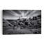 Lighthouse On Rocky Coast Dramatic Tranquil Abstract Coastal Landscape Wall Art Print 1 Piece Wrapped Canvas Wall Art-1521064403