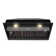 36 inch Range Hood Insert 600 CFM with Baffle Filter and Light Included