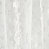 Window Library Sheers Runway Scroll Fabric
