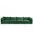 Green Chenille est en rupture de stock