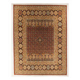 Rectangle Rectangle 9'1'' X 11'10" Area Rug