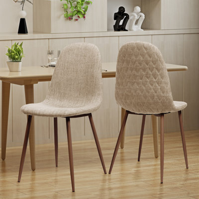 Daniyel 20'' H Upholstered Side Chair
