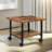 2-Tier Printer Cart with Storage Shelf