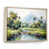 Brown Floater Frame