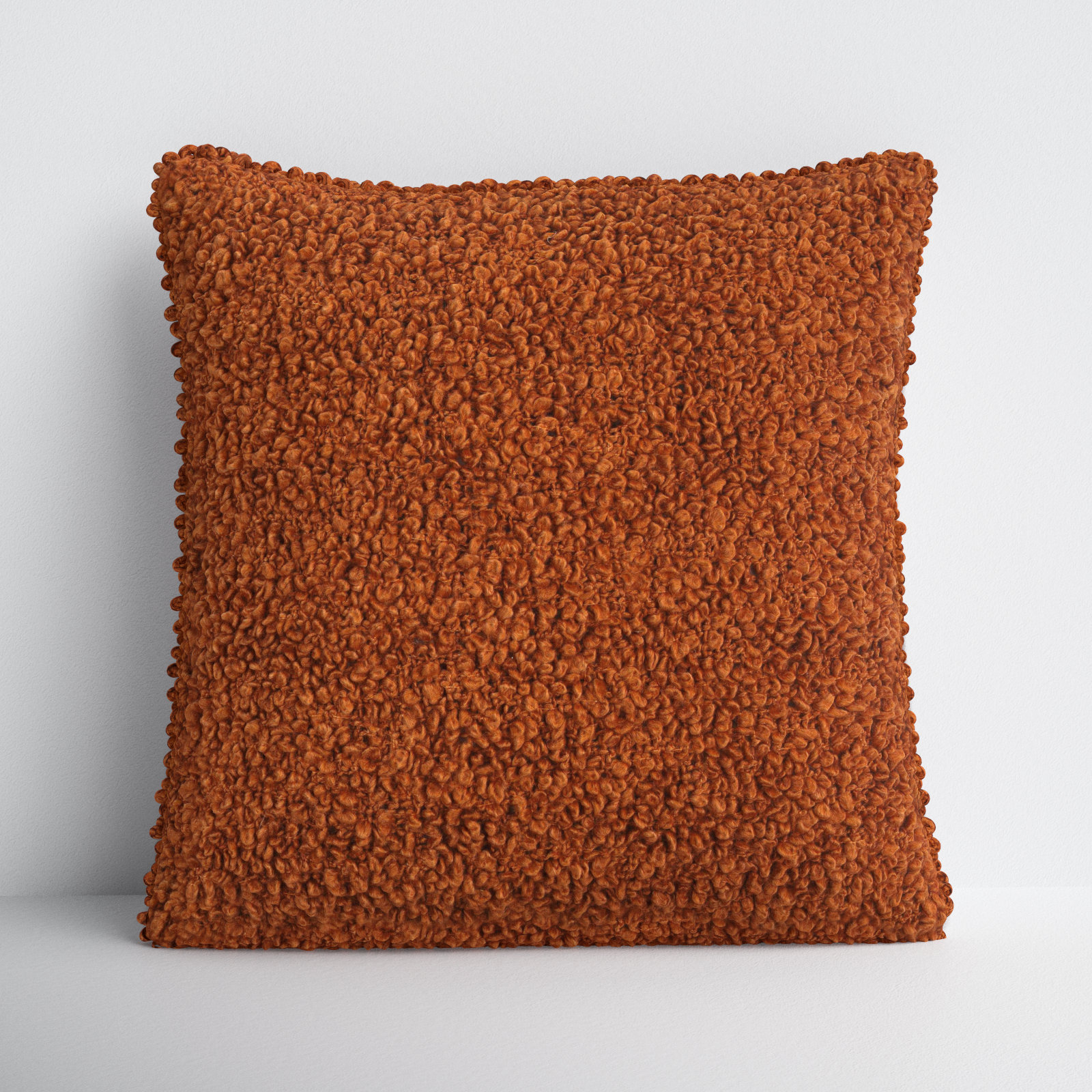 Anella Throw Square, Gray, 20"H x 20"W, Down