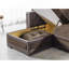 Canapé modulaire rembourré Primenest Urbanedge avec rangement-898821693