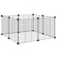 Cutler Weather Resistant Rabbit Playpen