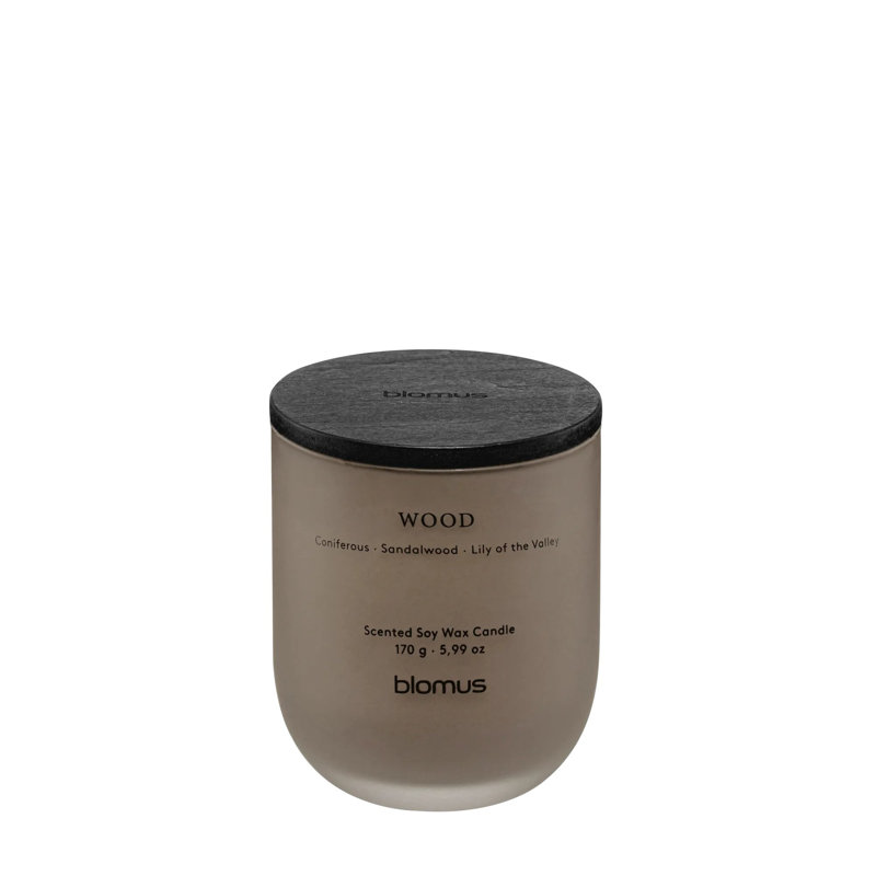Scented Candle, 8.6cm x 7.5cm