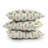  Floral Polyester Indoor/Outdoor Throw Pillow-1115649912