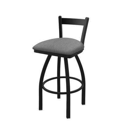 821 Catalina Low Back Swivel Bar Stool