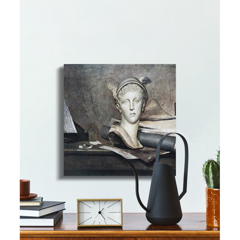 Piotrowski Wrapped Canvas Print Set, 36x36
