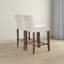 Chaise de comptoir Nandana