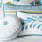 Clementine Floral Cotton Throw Pillow