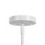 Luminaire suspendu moderne à intensité variable l 8,6 po Talvi-1654930257
