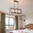 Barbara 6-Light Dimmable Kitchen Island Pendant