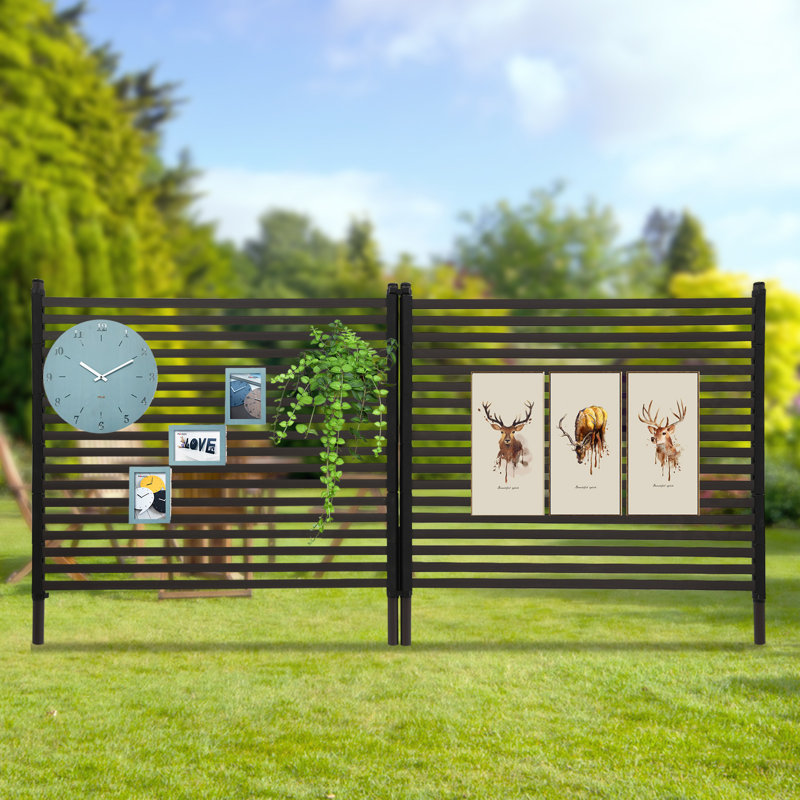 Metal Decorative Privacy Screens