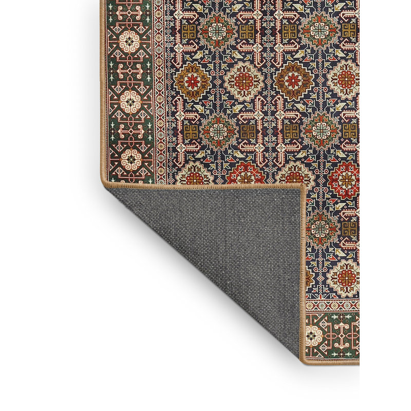 Southwestern Indoor Rug, Rectangle 8' x 12'