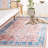 Masja Performance Machine Washable Oriental Rug-916752845