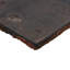 Emery 4x4 Square Handmade Crackled Glossy Terracotta Tile-905382731