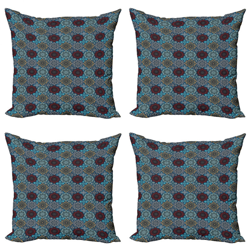 Reversible Pillow Cover, 20" x 20"